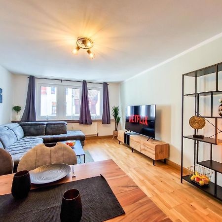 Euphoras - Zentrales Apartment In Linden-Mitte Hannover Dış mekan fotoğraf