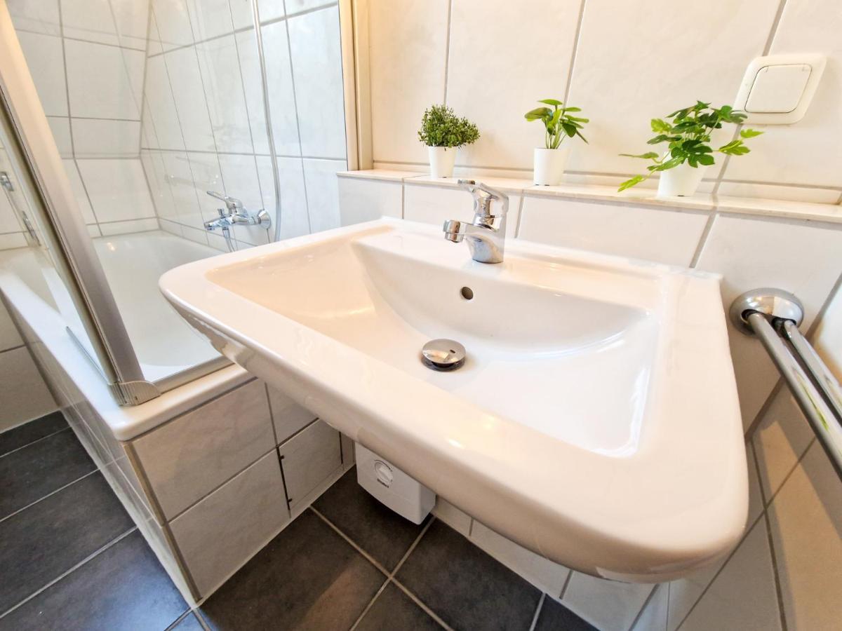 Euphoras - Zentrales Apartment In Linden-Mitte Hannover Dış mekan fotoğraf