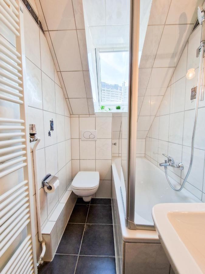 Euphoras - Zentrales Apartment In Linden-Mitte Hannover Dış mekan fotoğraf