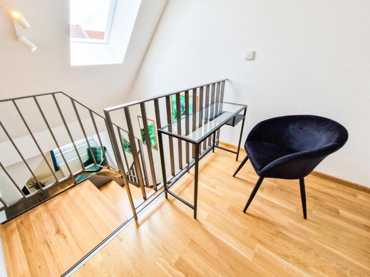 Euphoras - Zentrales Apartment In Linden-Mitte Hannover Dış mekan fotoğraf