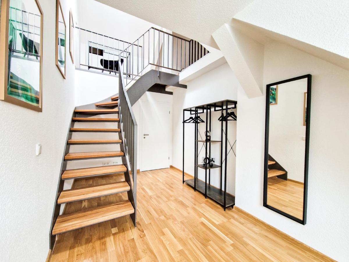 Euphoras - Zentrales Apartment In Linden-Mitte Hannover Dış mekan fotoğraf