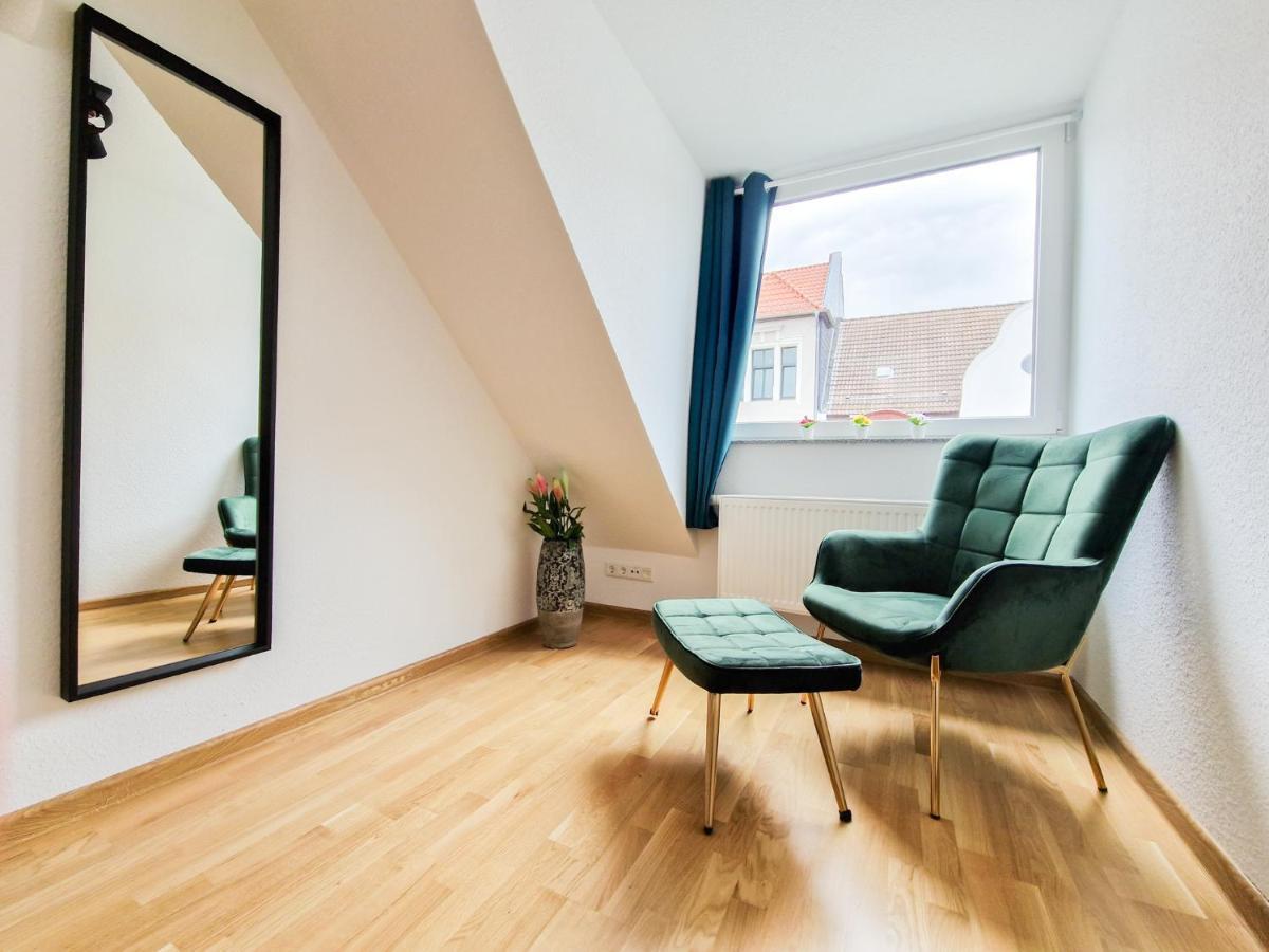 Euphoras - Zentrales Apartment In Linden-Mitte Hannover Dış mekan fotoğraf