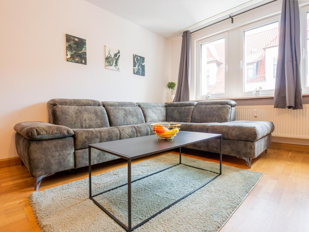 Euphoras - Zentrales Apartment In Linden-Mitte Hannover Dış mekan fotoğraf