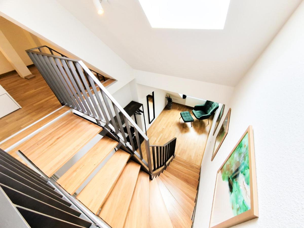 Euphoras - Zentrales Apartment In Linden-Mitte Hannover Dış mekan fotoğraf